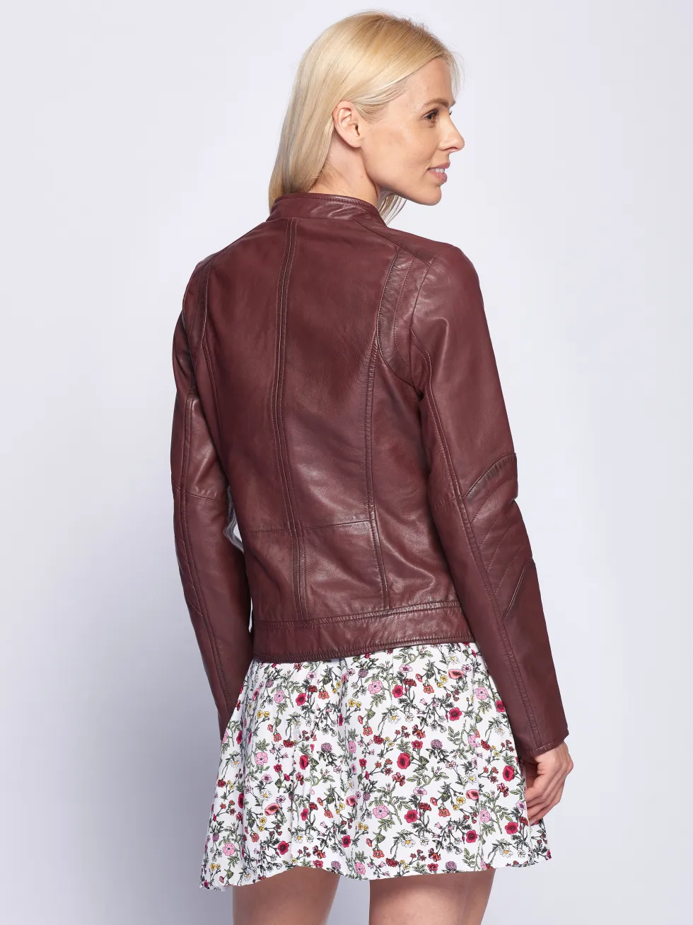 Lederjacke Marcie